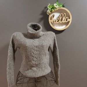 **New** If it were me Wool Turtleneck